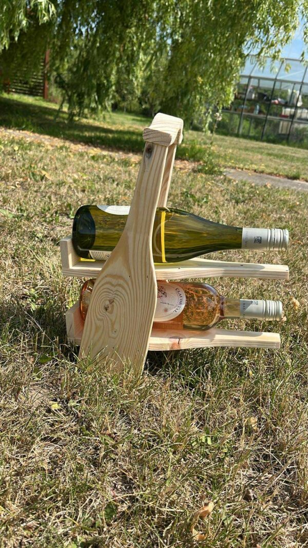 Présentoir à vin - Image 2
